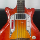 Supro Pocket Bass - Vintage Bass Guitar Fuzz Audio 