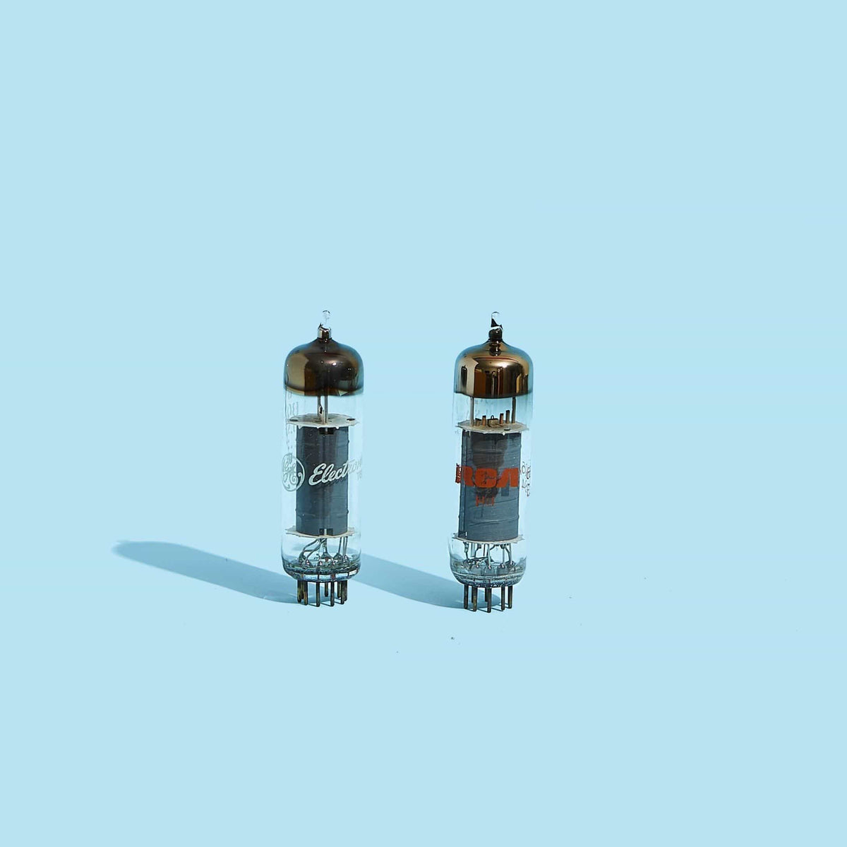 US 6BQ5/EL84 (Options) NOS Tubes Fuzz Audio 