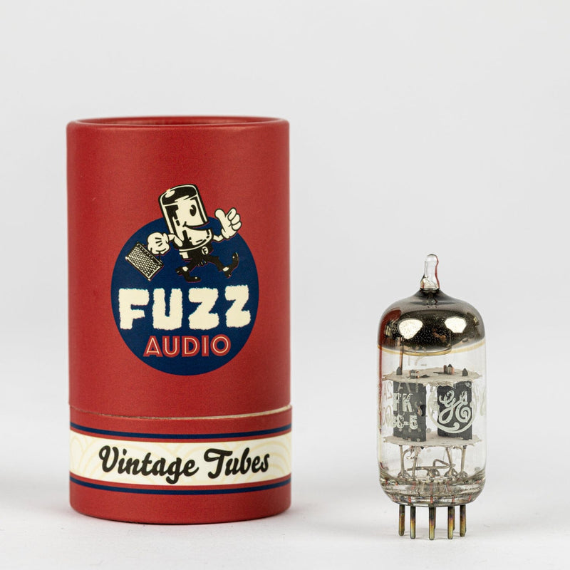 USA 12AT7 NOS Tubes Fuzz Audio 