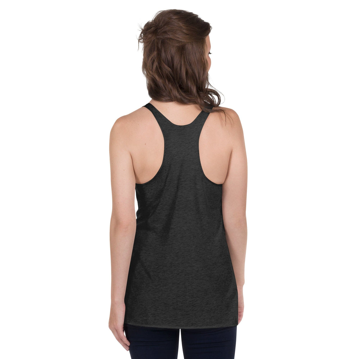 Women's Racerback Tank Fuzz Audio 