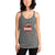 Women's Racerback Tank Fuzz Audio Premium Heather XS 